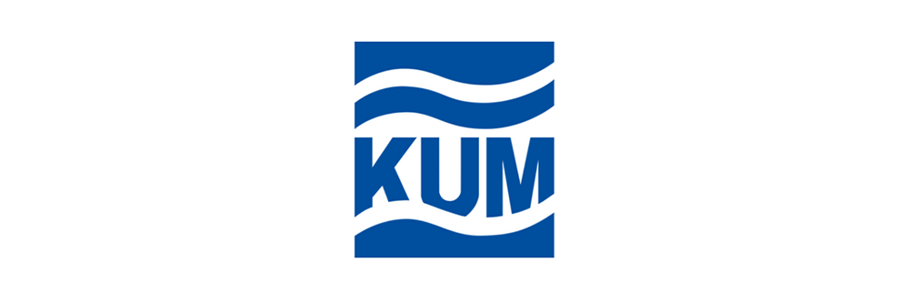 Logo KUM Umwelt- und Meerestechnik Kiel