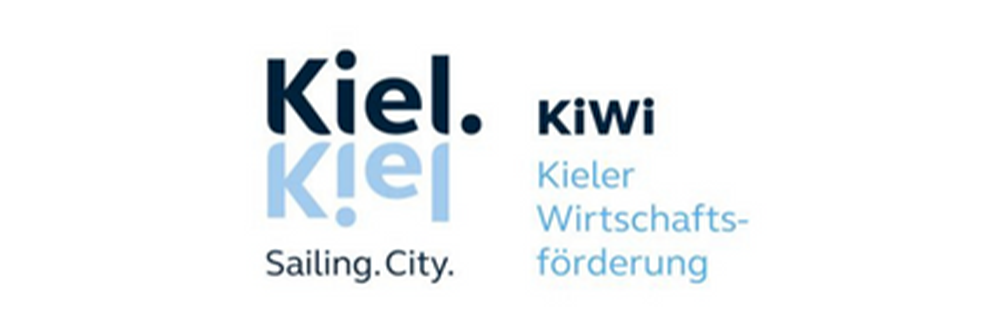 Logo Kieler Wirtschaftsförderung