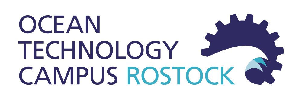 Logo Ocean Technology Campus Rostock