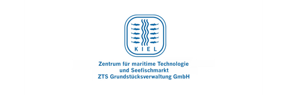 Logo Center for Maritime Technology and Sea Fish Market ZTS Grundstücksverwaltung GmbH