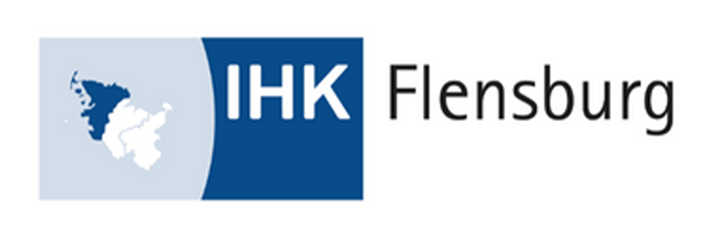 Logo IHK Flensburg
