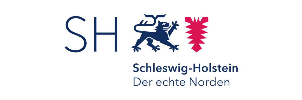 Logo Land Schleswig Holstein